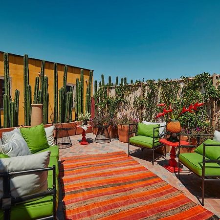 Hotel Meson Hidalgo à San Miguel de Allende Extérieur photo