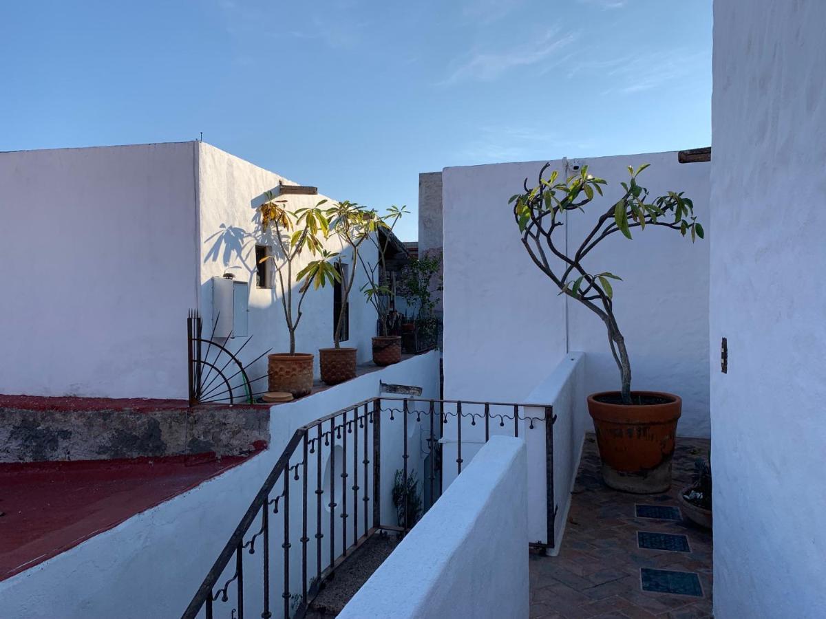 Hotel Meson Hidalgo à San Miguel de Allende Extérieur photo