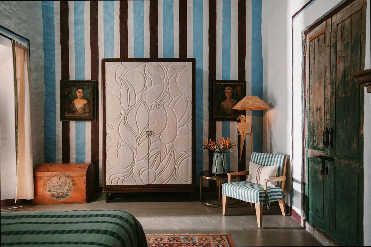 Hotel Meson Hidalgo à San Miguel de Allende Extérieur photo