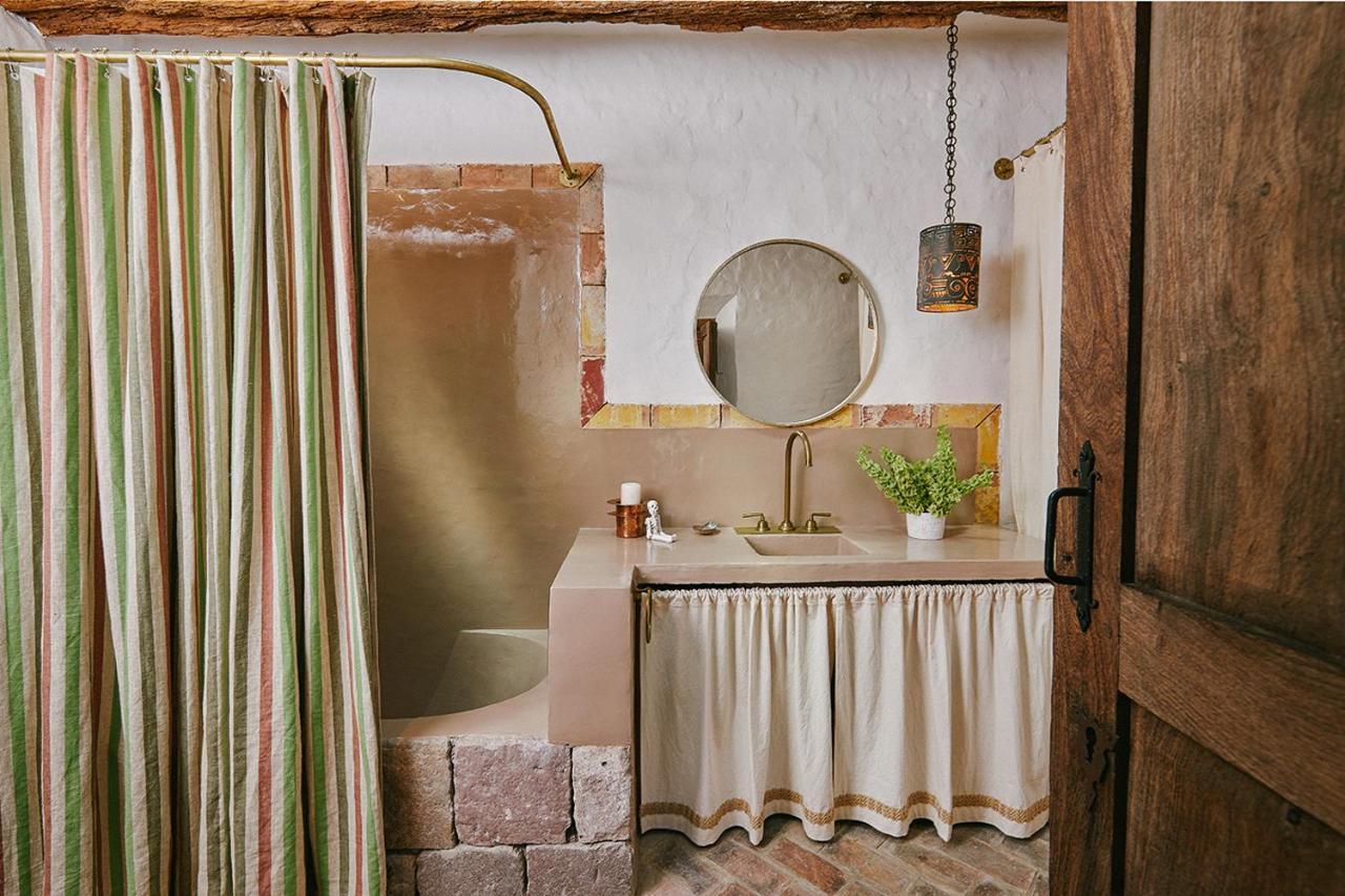 Hotel Meson Hidalgo à San Miguel de Allende Extérieur photo